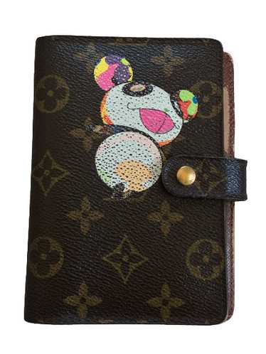 S/S 2003 Louis Vuitton x Murakami Monogram Panda … - image 1