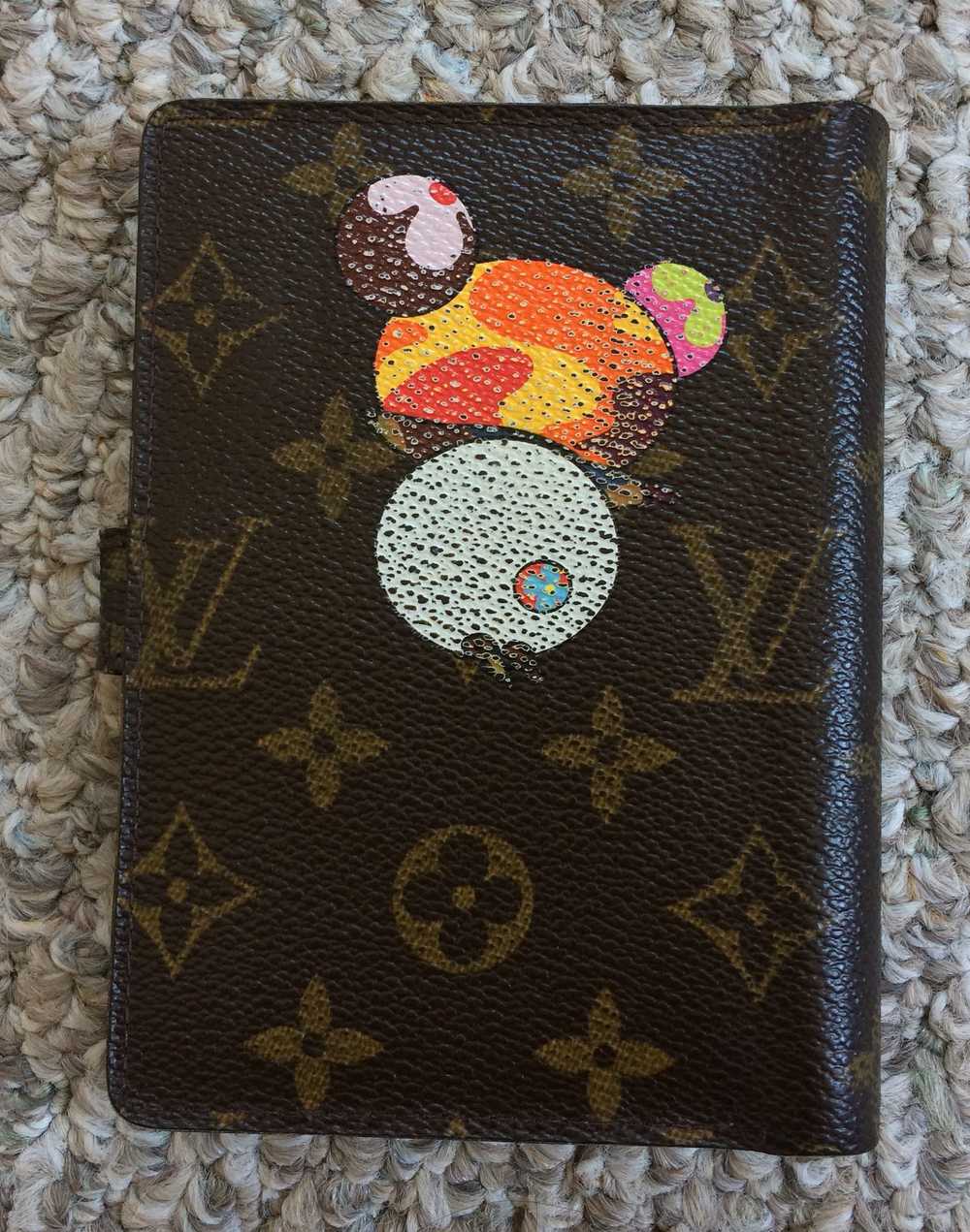 S/S 2003 Louis Vuitton x Murakami Monogram Panda … - image 2