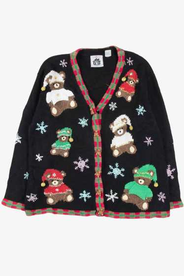 Storybook Knits Ugly Christmas Cardigan 57012