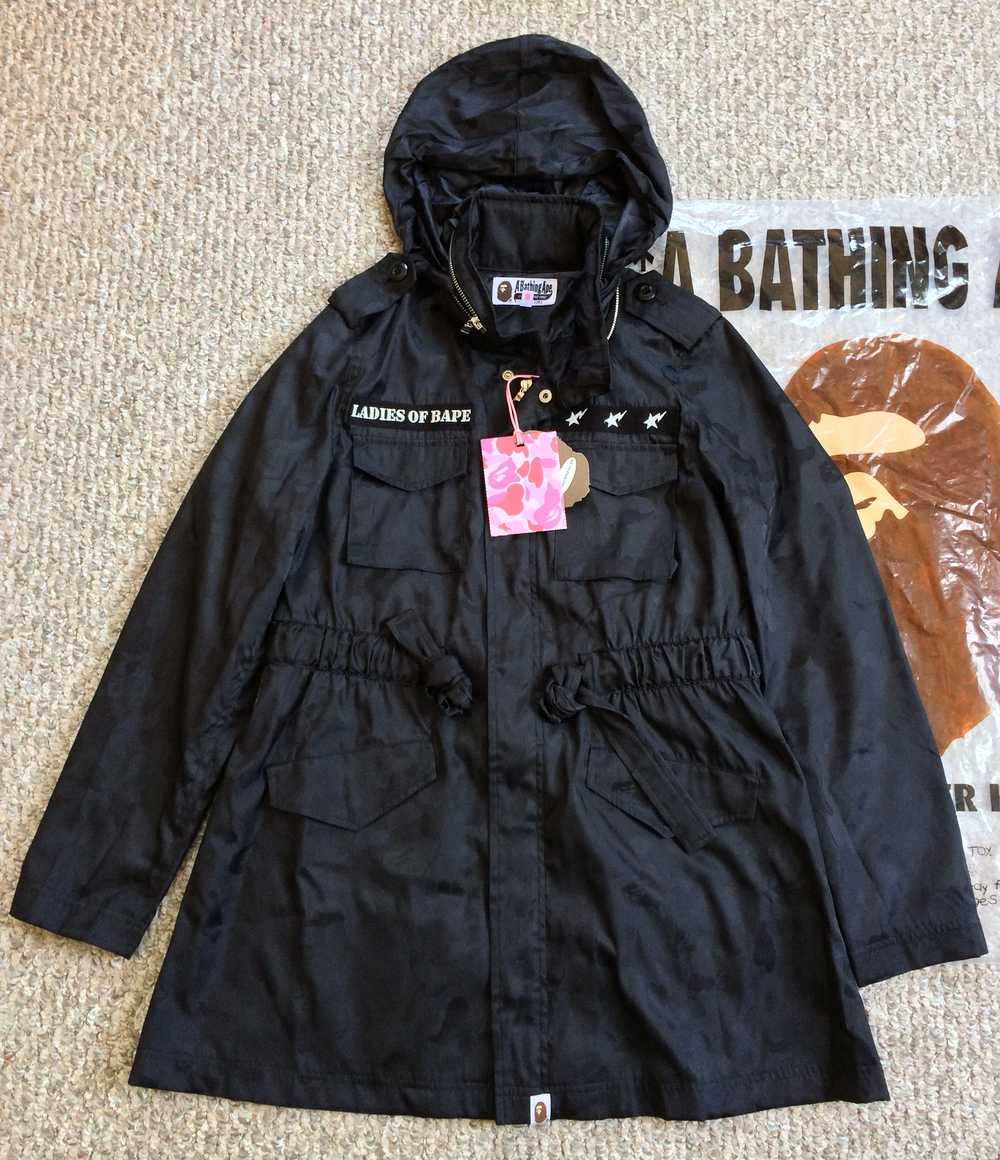 A BATHING APE® NEW OG Bathing Ape Camo Jacket - image 1