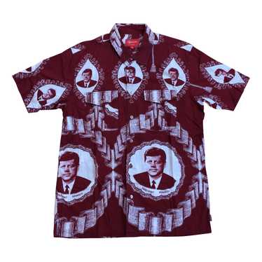 supreme JFK フォトT L Supreme Jfk Tee | Grailed