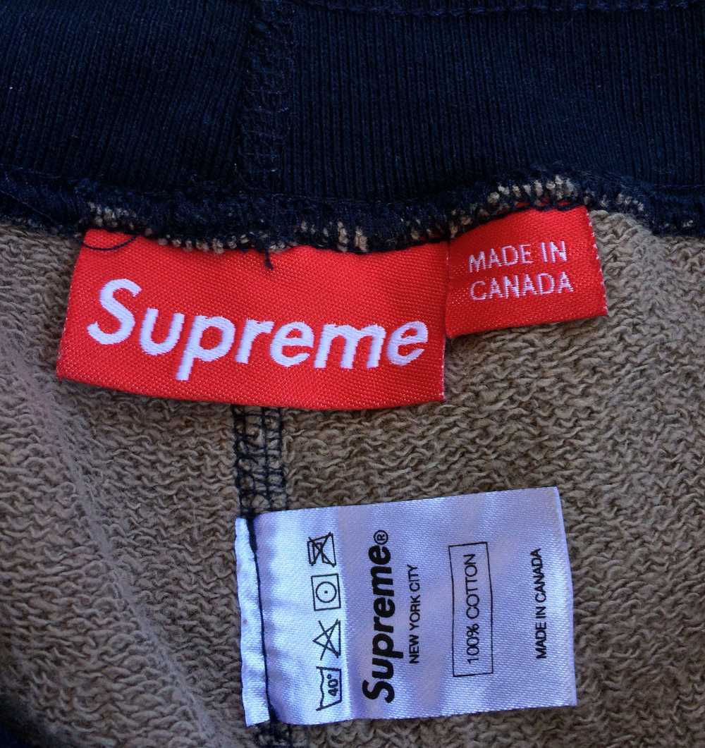 F/W 2011 Supreme Paisley Sweat Shorts size XL - image 4