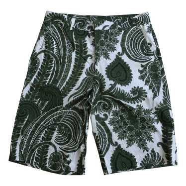 S/S 2013 Givenchy Paisley Shorts