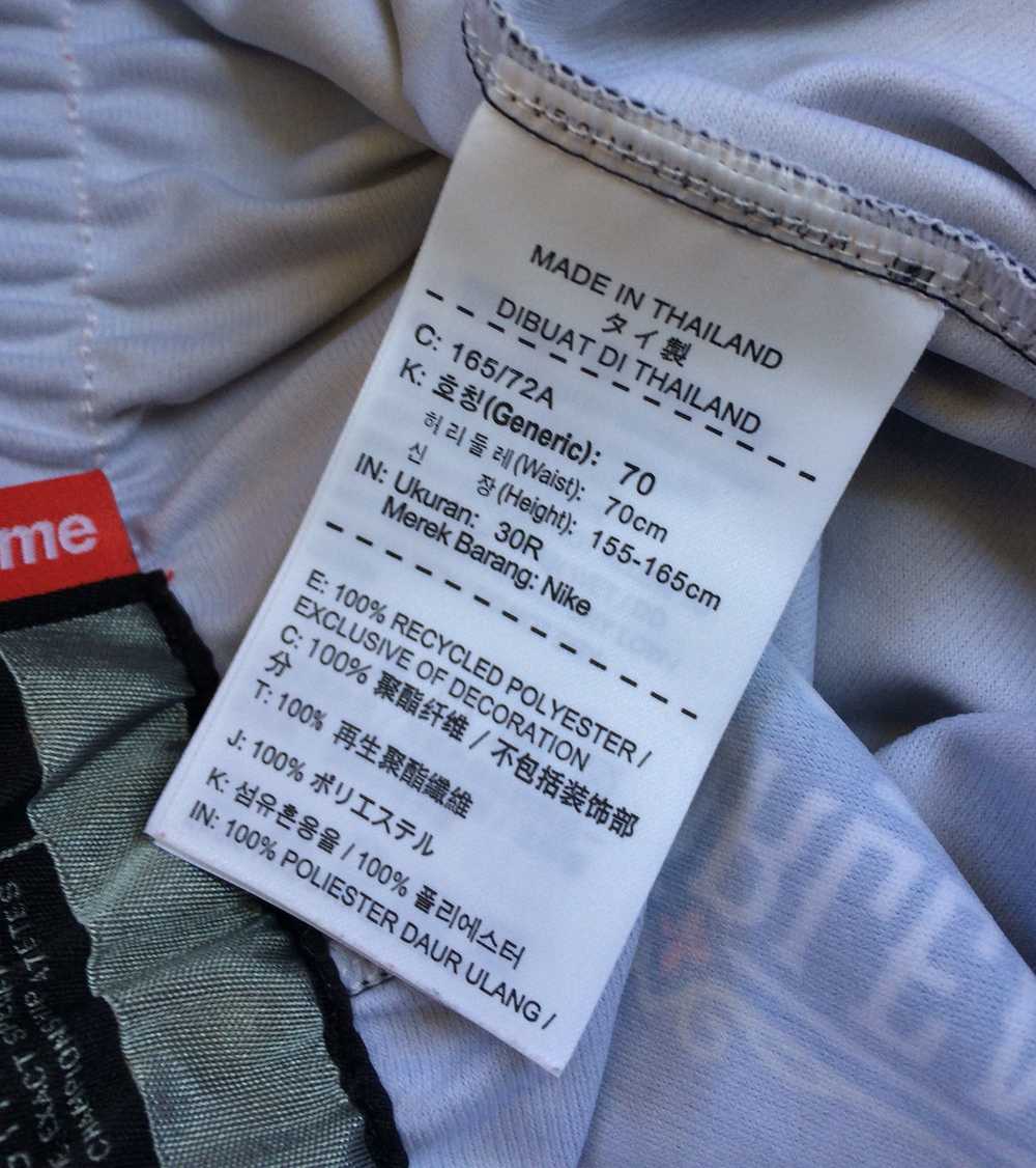 S/S 2018 Supreme x Nike NBA Shorts Small - image 11