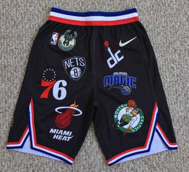 S/S 2018 Supreme x Nike NBA Shorts Small - image 1