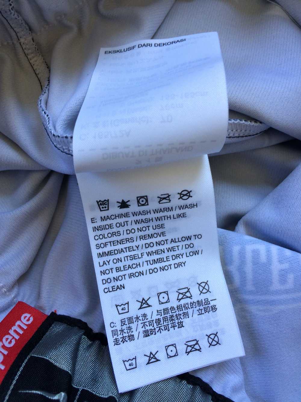 S/S 2018 Supreme x Nike NBA Shorts Small - image 5