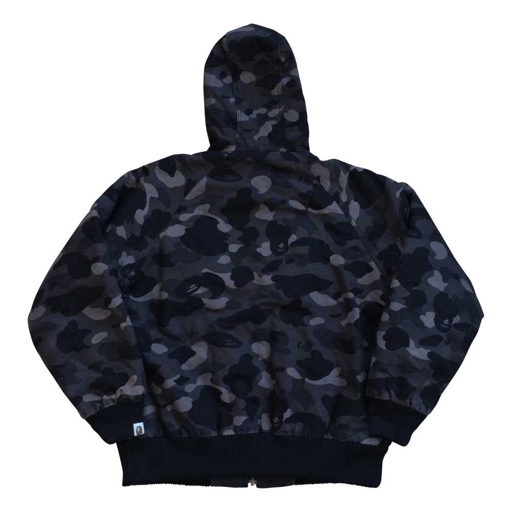 A BATHING APE® F/W 2006 Bape x Carhartt Camo Jack… - image 10