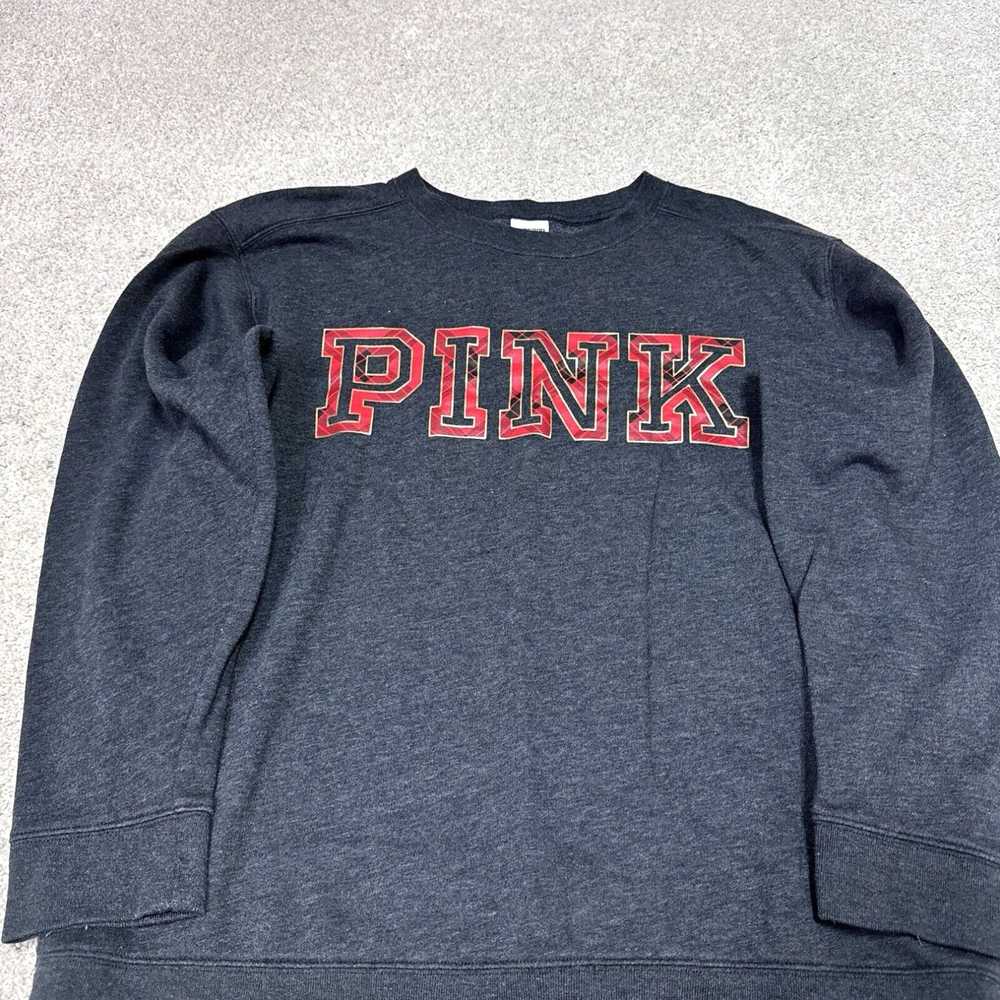 Pinko Victoria’s Secret PINK Sweatshirt Women’s G… - image 6