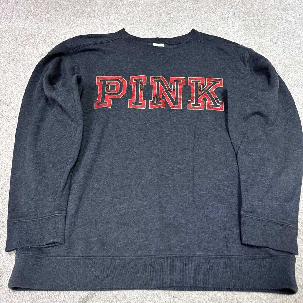 Pinko Victoria’s Secret PINK Sweatshirt Women’s G… - image 7