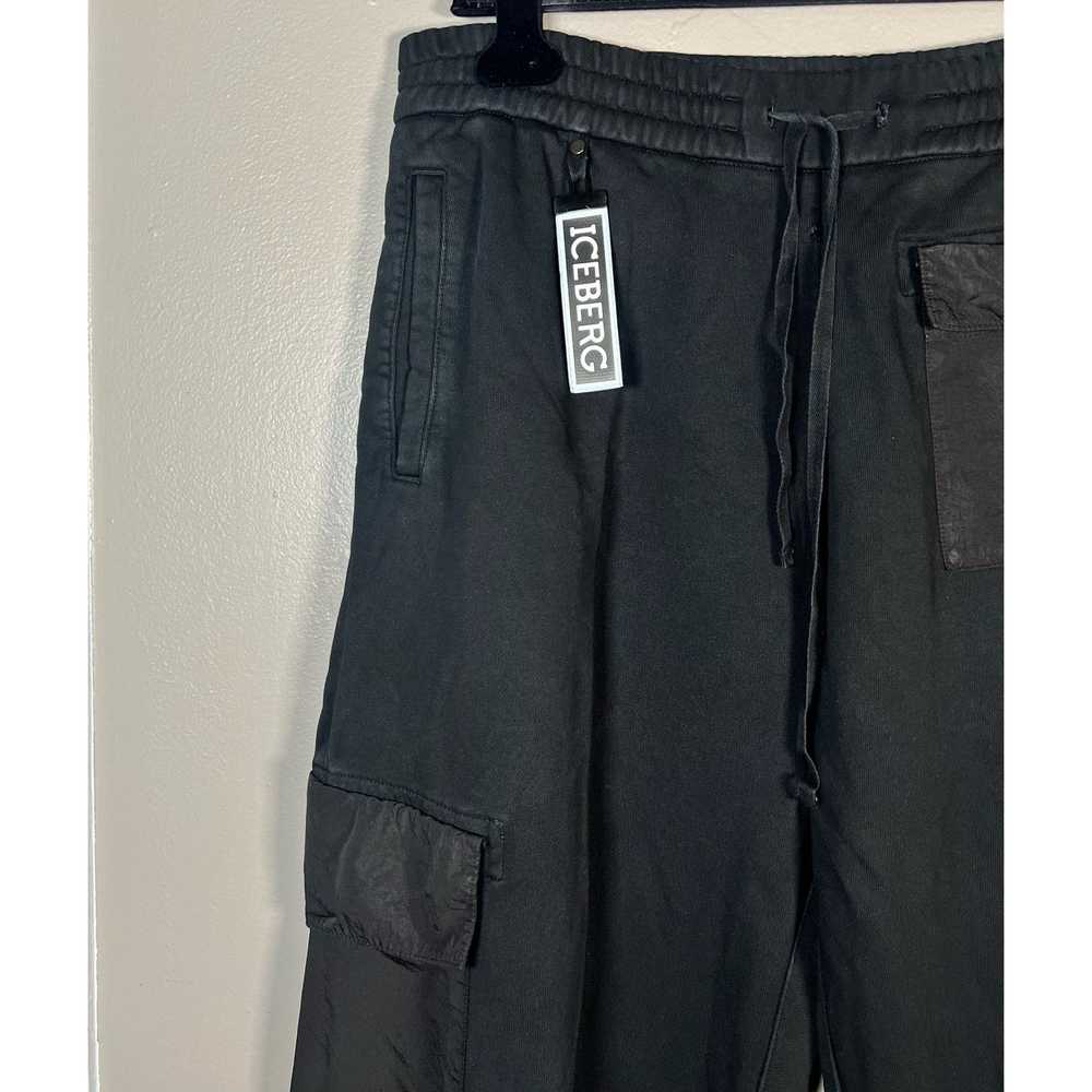 Iceberg Iceberg logo Cargo Pants size M - image 2