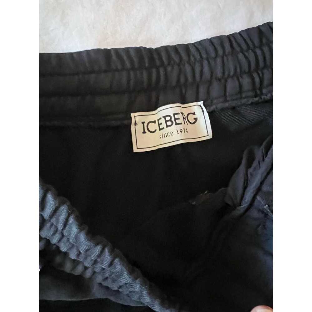 Iceberg Iceberg logo Cargo Pants size M - image 6