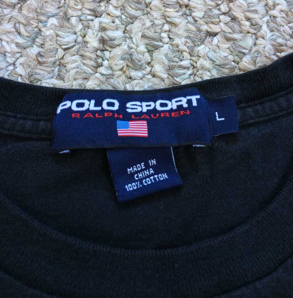 Polo Ralph Lauren - Vintage 90's Polo Sport Ski L… - image 3