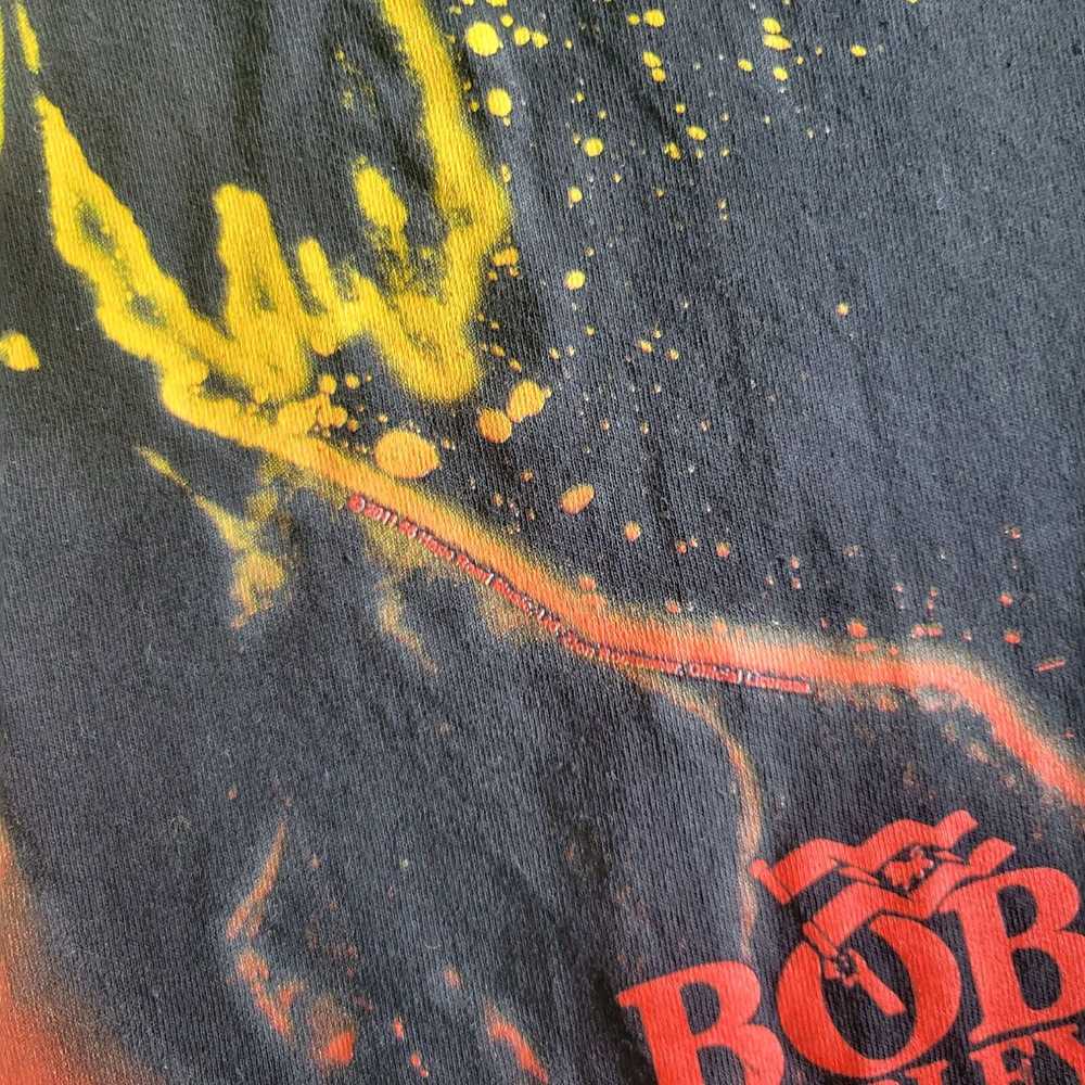 Vintage Vintage Zion Rootswear Bob Marley T Shirt… - image 2