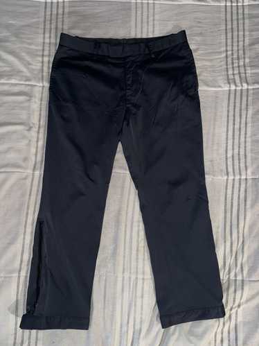 Undercover Undercover Pants Adjustable Hem