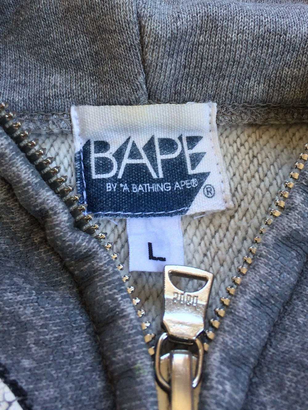 A BATHING APE® F/W 2005 Bape x Kaws Chomper Full … - image 5