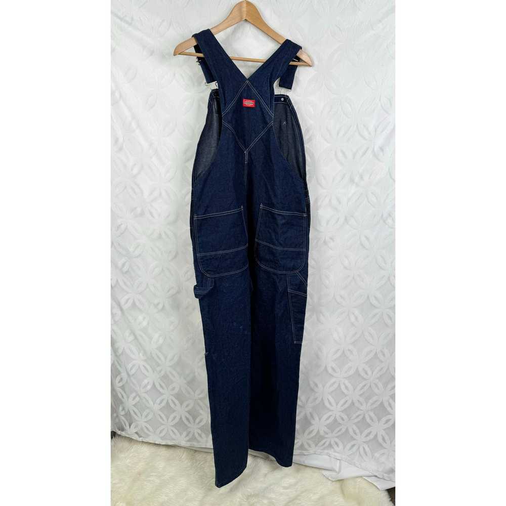 Dickies Dickies Mens Carpenter Bib Overalls Cover… - image 3