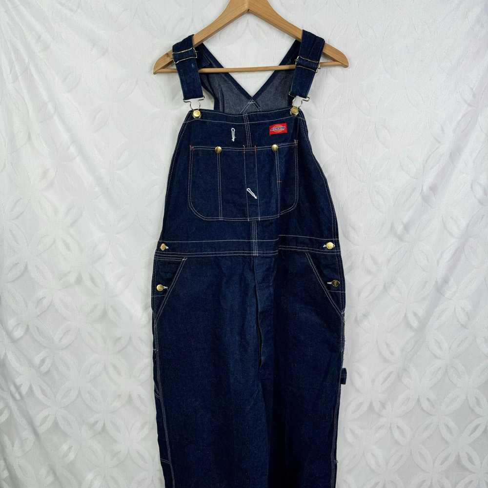 Dickies Dickies Mens Carpenter Bib Overalls Cover… - image 4