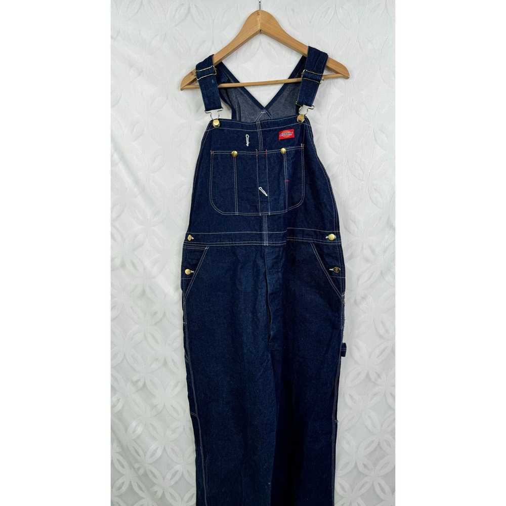 Dickies Dickies Mens Carpenter Bib Overalls Cover… - image 5