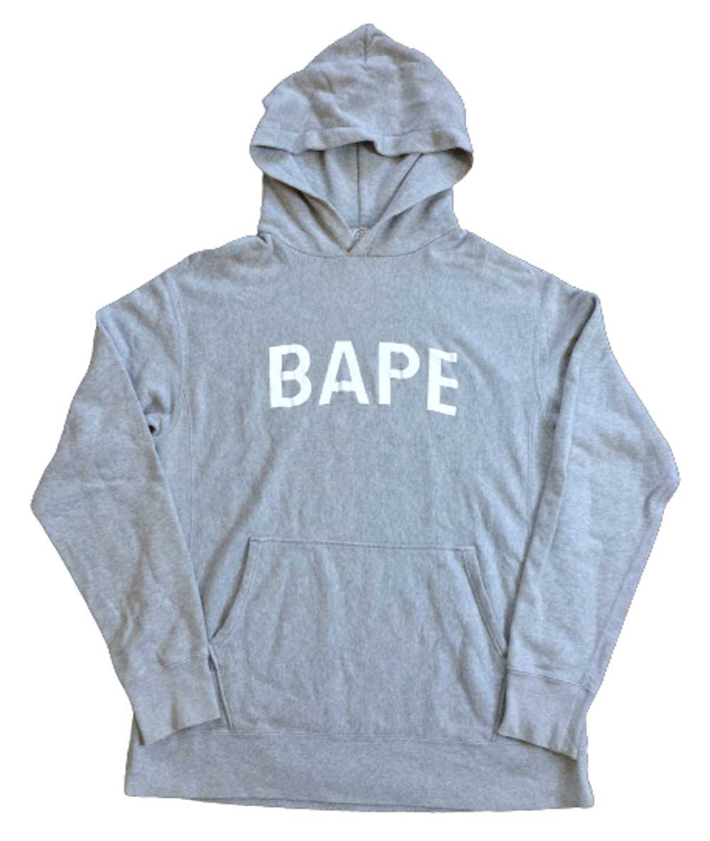 A BATHING APE® OG BAPE Spellout Hoodie - image 1