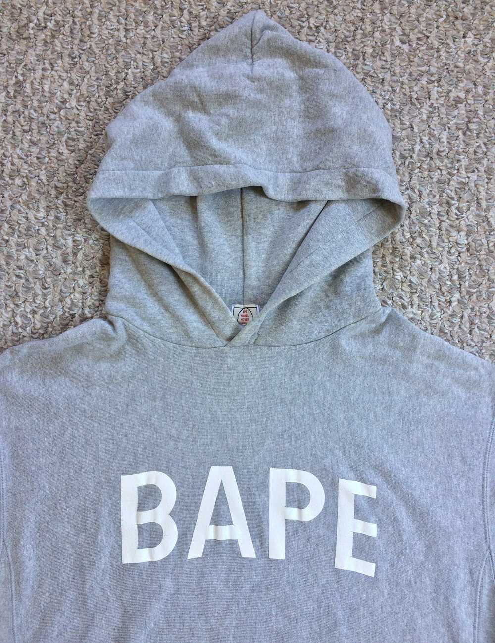 A BATHING APE® OG BAPE Spellout Hoodie - image 2