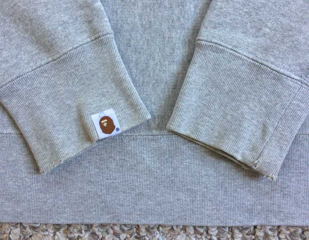 A BATHING APE® OG BAPE Spellout Hoodie - image 3