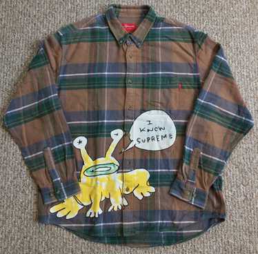 Supreme x daniel johnston - Gem