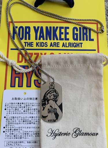 Tagged hysteric glamour - Gem