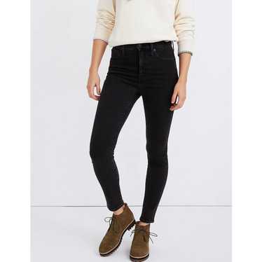 Madewell Madewell Petite 10" High-Rise Skinny Jean