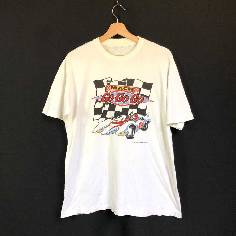 Japanese Brand - Vintage Go Go Speed Racer Tatsun… - image 1