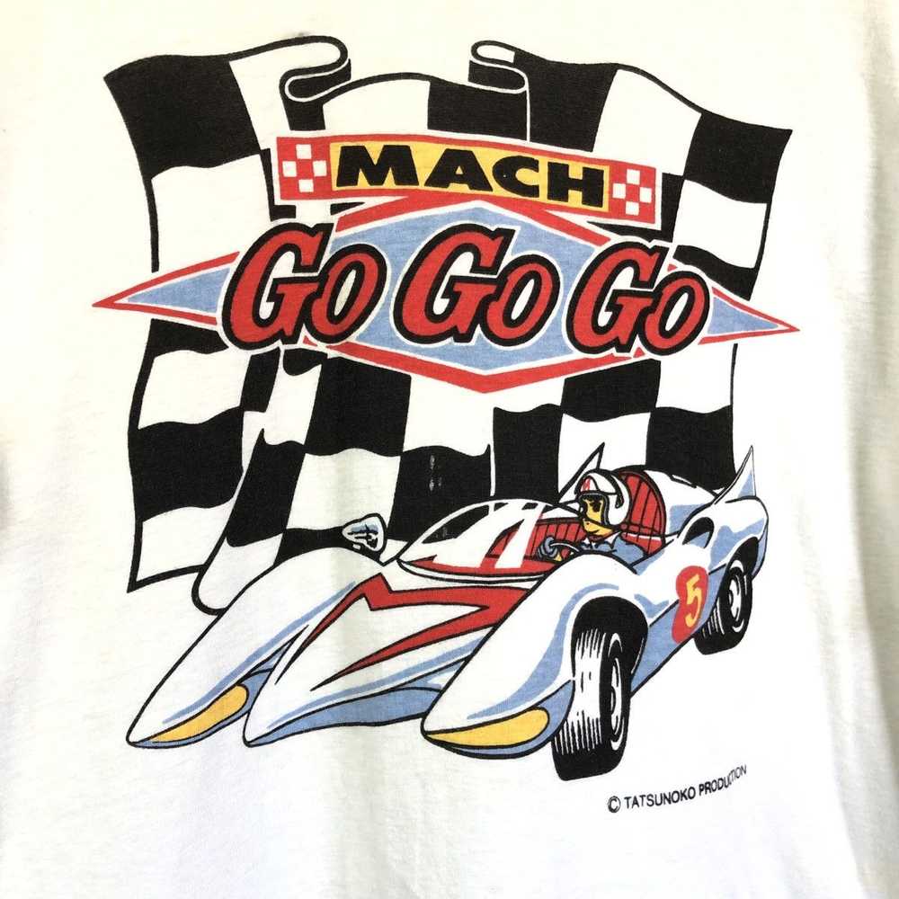 Japanese Brand - Vintage Go Go Speed Racer Tatsun… - image 5