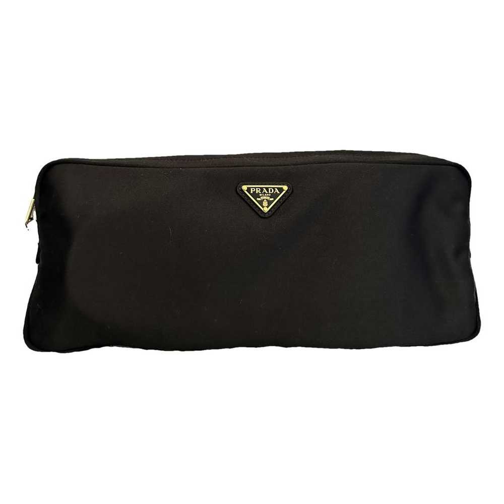 Prada Silk clutch bag - image 1