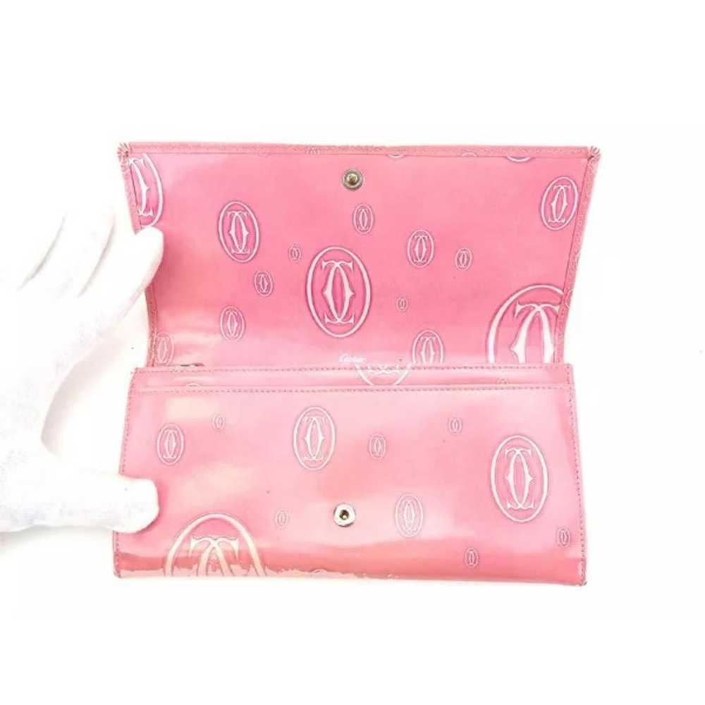 Cartier Leather clutch bag - image 3