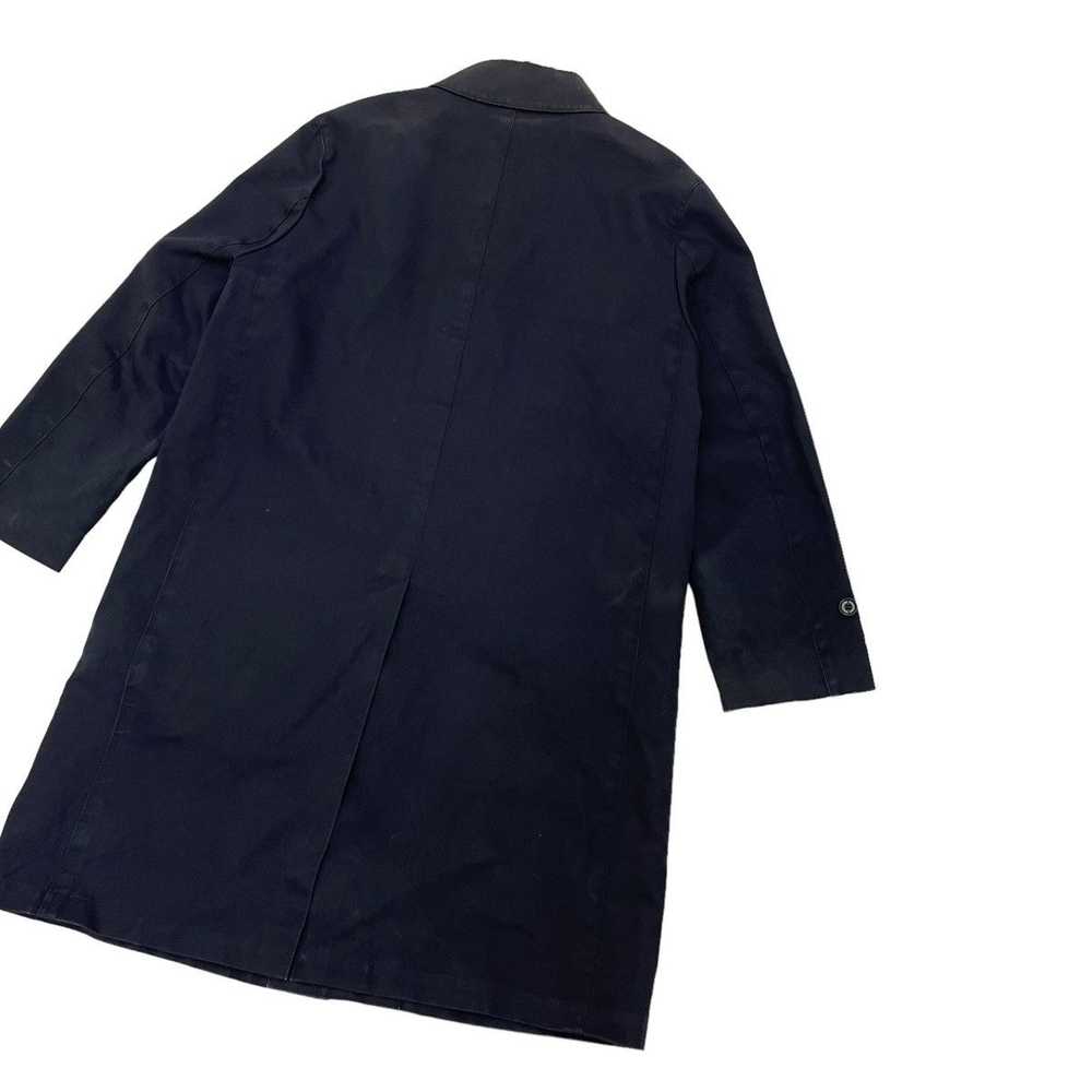 ⚡️Mackintosh Philosophy Navy Coat - image 10