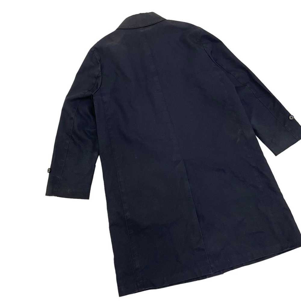 ⚡️Mackintosh Philosophy Navy Coat - image 11