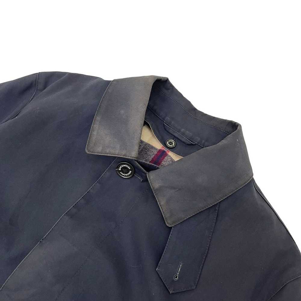 ⚡️Mackintosh Philosophy Navy Coat - image 12