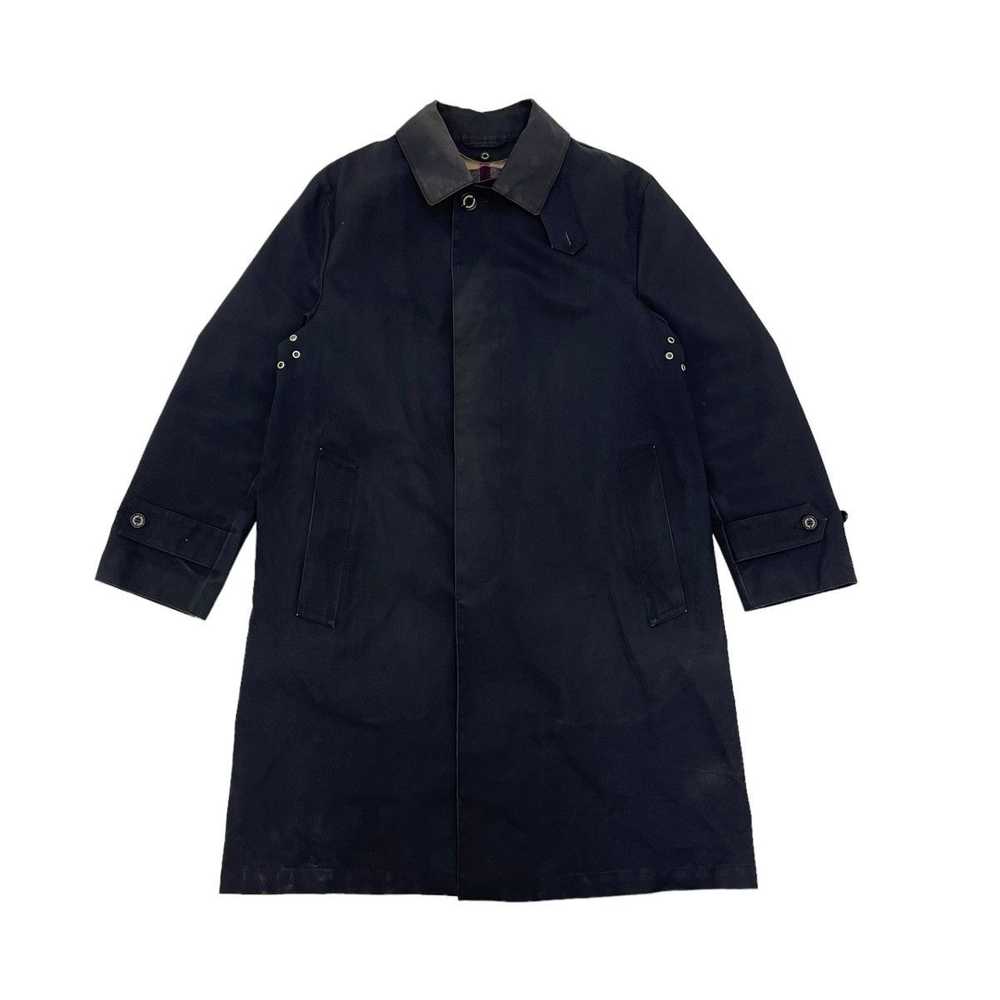 ⚡️Mackintosh Philosophy Navy Coat - image 2