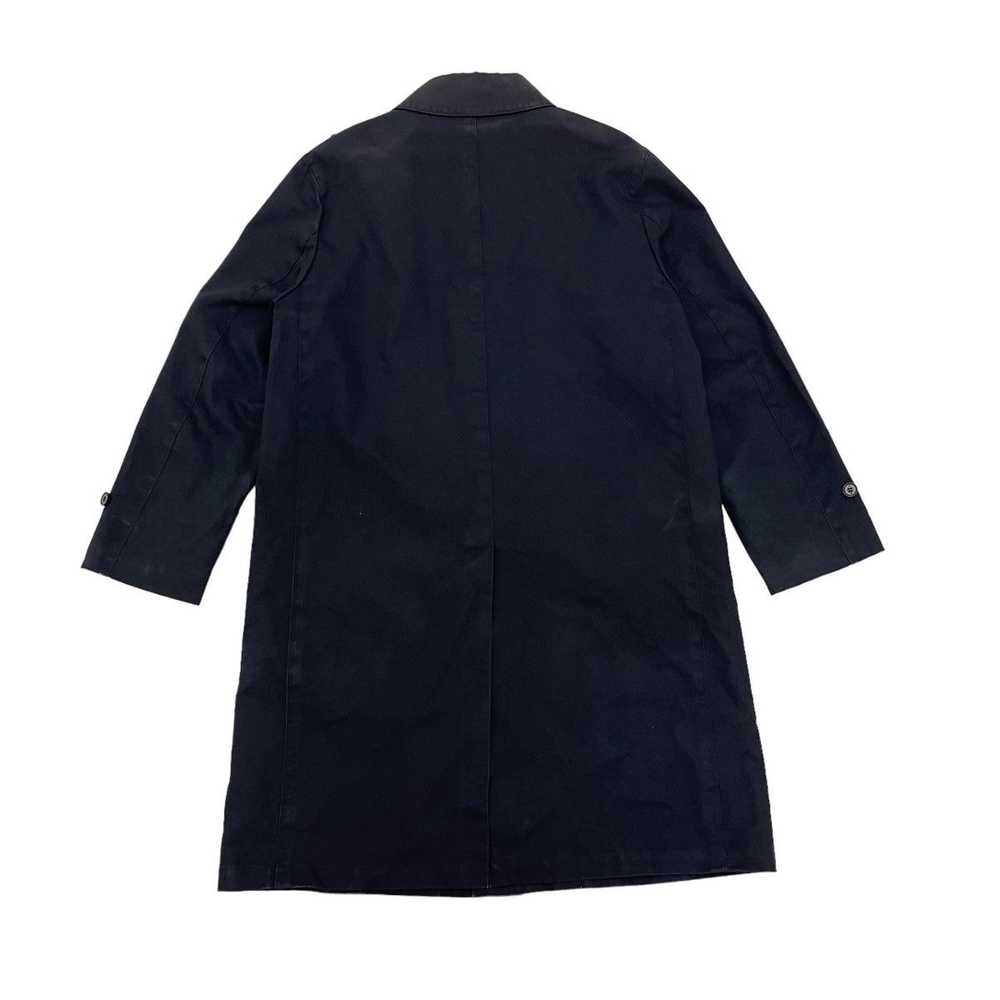 ⚡️Mackintosh Philosophy Navy Coat - image 3