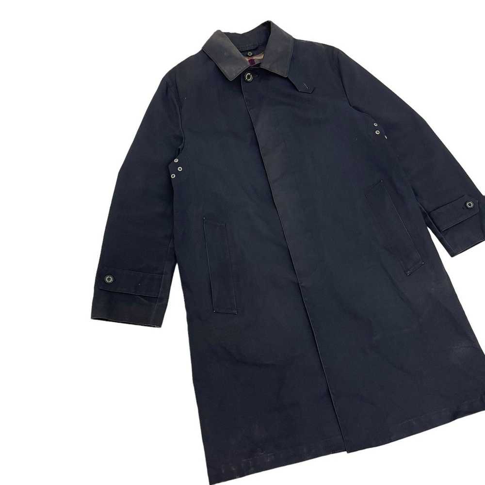 ⚡️Mackintosh Philosophy Navy Coat - image 5