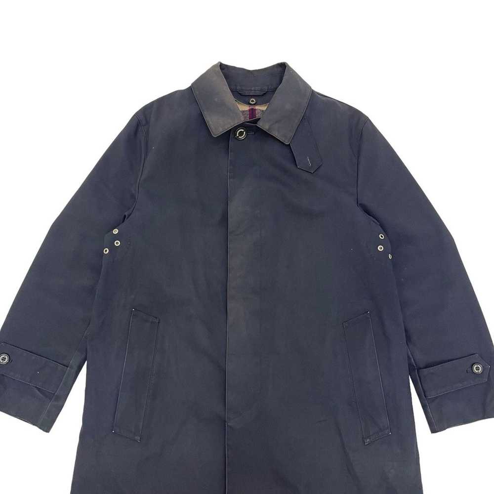 ⚡️Mackintosh Philosophy Navy Coat - image 8