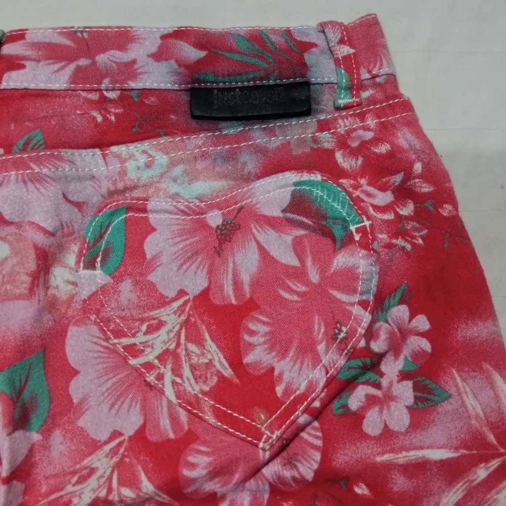 Vintage Just Cavalli Floral Pants - image 10