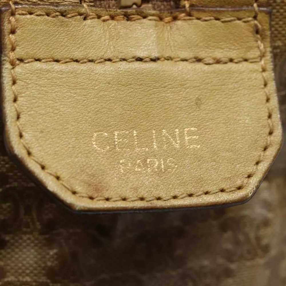 Celine Leather handbag - image 4