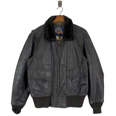 Vintage USN G-1 Flight Jacket - Gem Vintage USN G-1 Flight Jacket - Gem