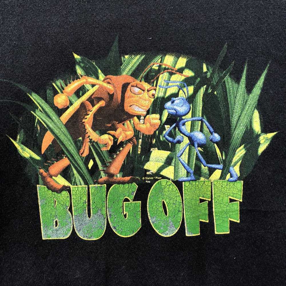 Movie - Vintage Bug Off Cartoon Network Disney - image 2