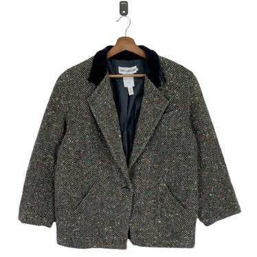 Designer - VINTAGE GUY LAROCHE WOOL COAT - image 1