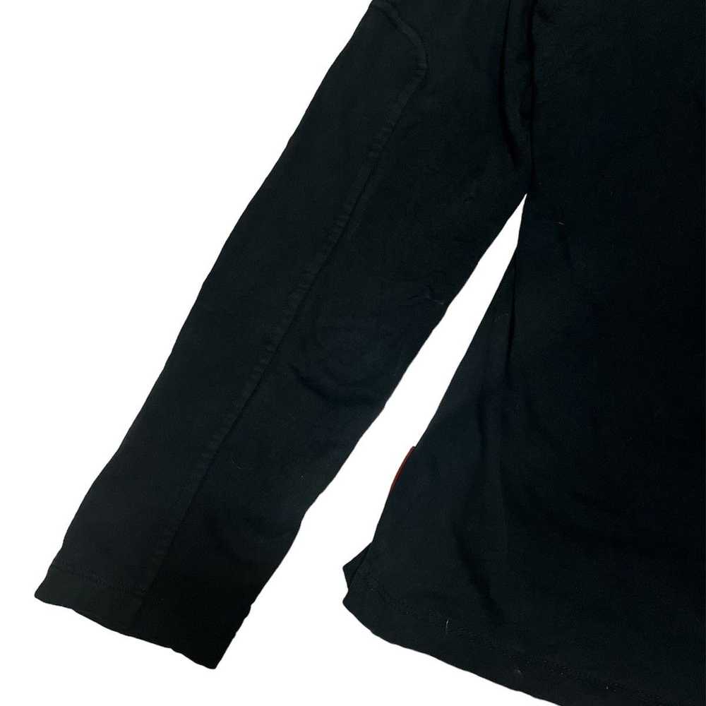 Prada sport fleece inside T shirt long sleeve - image 3