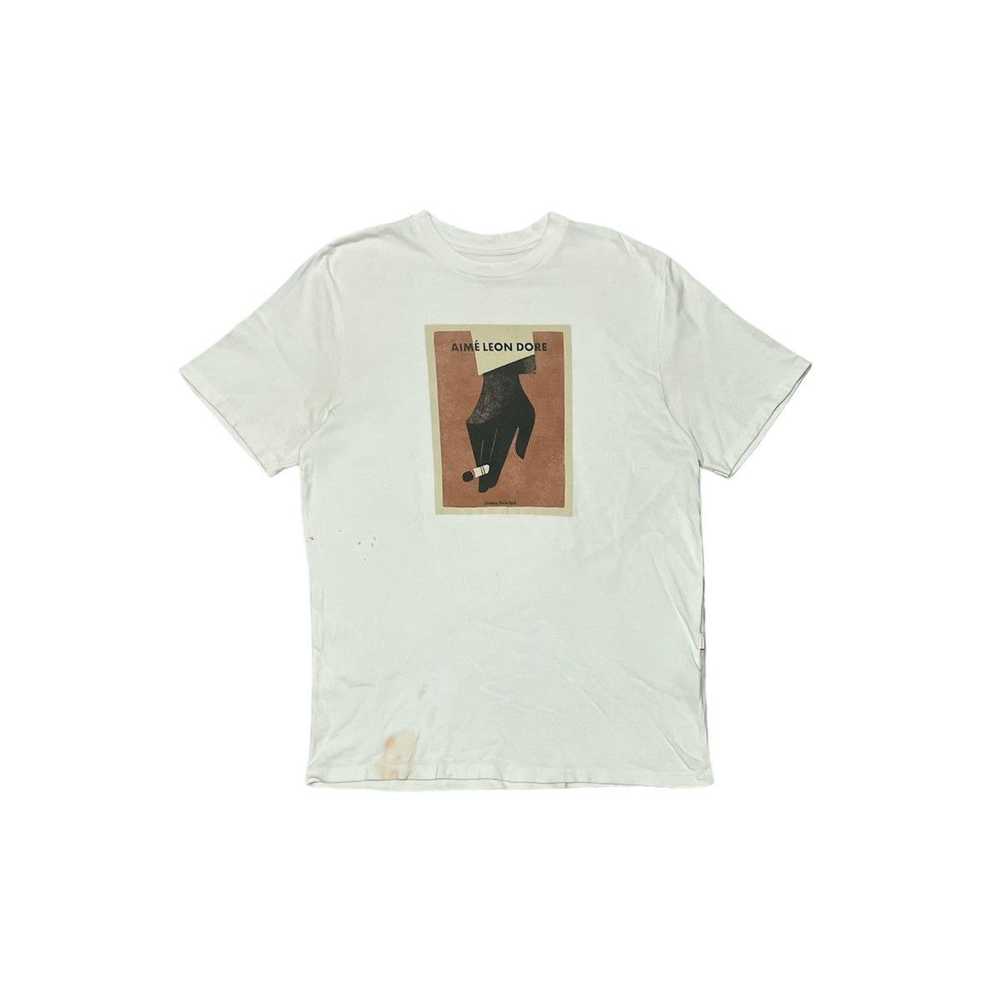 Aime Leon Dore Molina dart t shirt FW21 - image 1