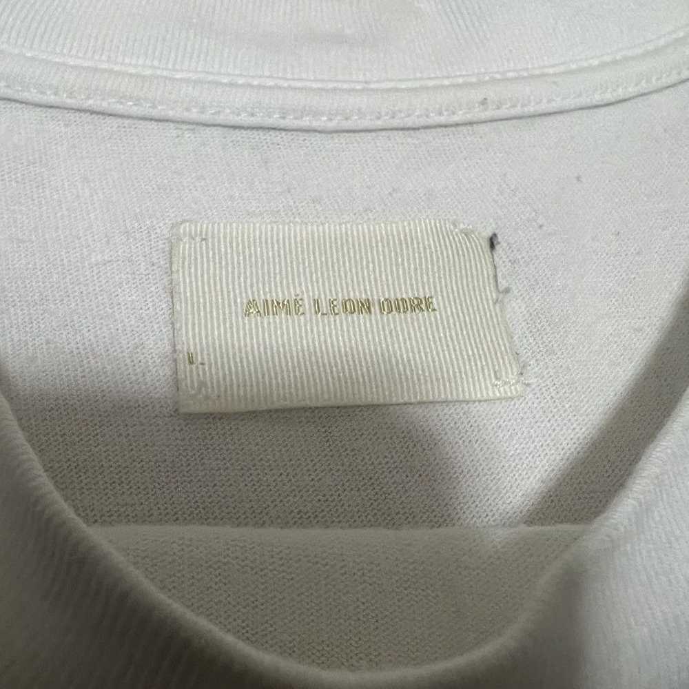 Aime Leon Dore Molina dart t shirt FW21 - image 4