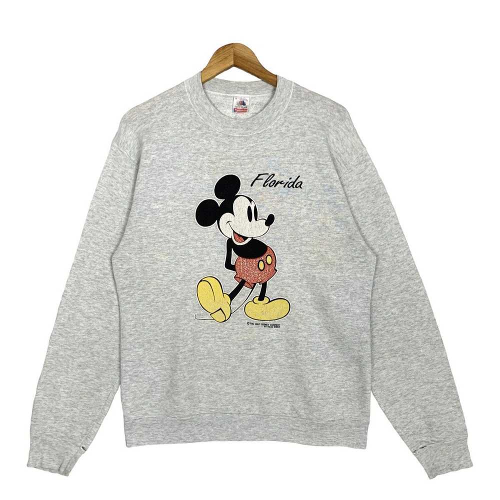 Vintage Mickey Florida The Walt Disney Company Sw… - image 1