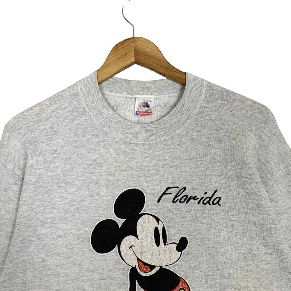 Vintage Mickey Florida The Walt Disney Company Sw… - image 2