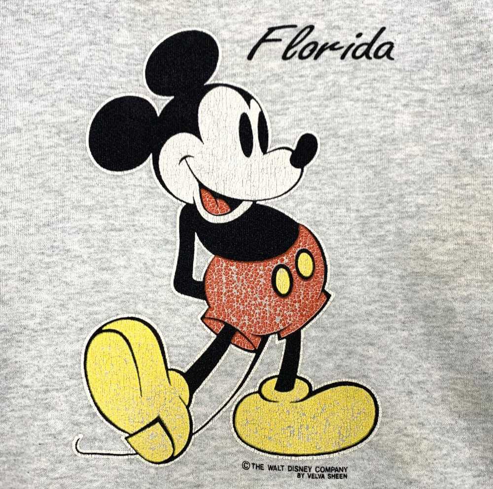 Vintage Mickey Florida The Walt Disney Company Sw… - image 3